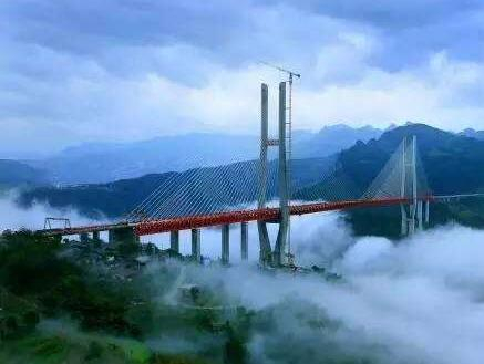 貴州北盤(pán)大橋